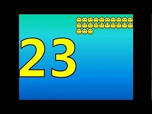 Counting to 100 in Under A Minute