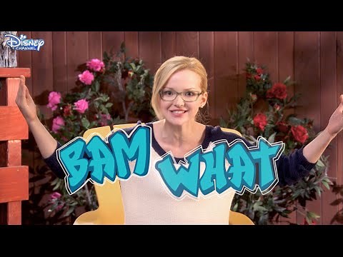 Liv and Maddie | BAM WHAT! Mash Up Song! 🎶 | Disney Channel UK