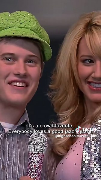 What I’ve Been Looking For – High School Musical 1