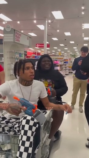 Nle Choppa Funny Moment Compilation | Hilarious Pranks and Jokes