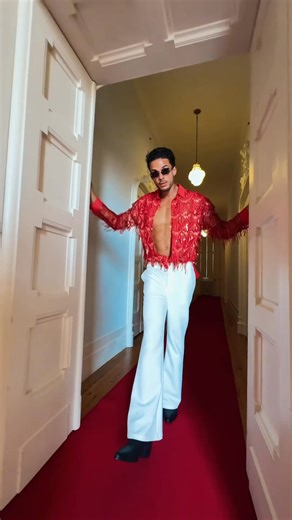 4.5K views · 66 reactions | A nod to the carefree, dazzling, and sensual disco era, our Mario Pants are made in soft fabric. Snug fit around the hips. These boot-cut pants flare out for a little bit of “owning the room” bravado. Super comfortable. Absolutely flattering. Show-stopping. | ORTTU | Facebook