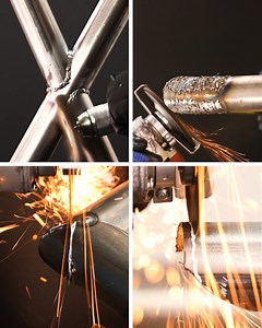 1.2M views · 3.2K reactions | The ultimate techniques to join metal tubes | MetDaan DIY | Facebook