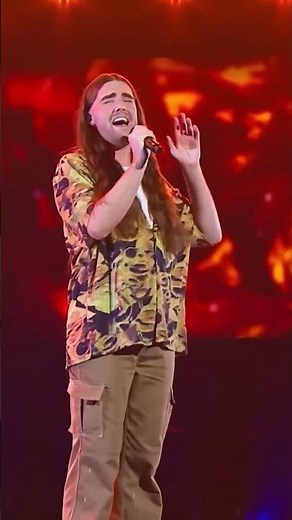 Highest Note Ever Recorded? #thevoice #shorts