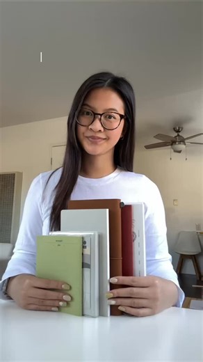 Nouriyah ✨ on Instagram: "A little late, but here’s a year-end review of my 2025 planners and journals! 🤓 As for my 2026 lineup, stay tuned! Notebooks mentioned: 1. @ours.tw Research Project Weekly Journal 2. @analogue_keeper Monthly Diary 3. Analogue Keeper Daily Diary 4. Analogue Keeper Clapbook 5. @travelers_company Notebook with a Blank Insert 6. OURS Studio Card Folder 7. @luddite_japan Daily Planner 8. @leelajournals Tulip Spell Book (TRP) 9. @cloth_and_paper Travel Refillable Notebook #s