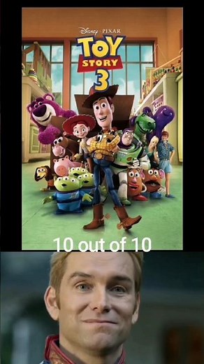 Toy Story Movies ranked #movies #toystory