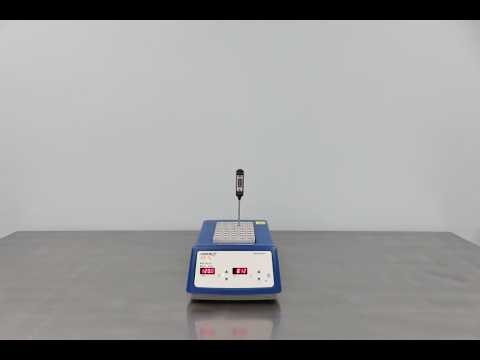 VWR Digital Heatblock Video ID 28887