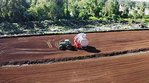 Was visiting our peat bog in Florida recently and got drone footage of the peat bog and peat harvesting process. By having our own peat bog we ensure the quality and consistency of the peat we give the worms. After all if you give worms a consistent and quality feed then they will give you a consistent and quality casting. | Wormville