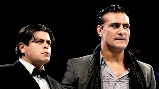 "His wife cheated on him with his brother" - Ex-WWE star Alberto Del Rio details Ricardo Rodriguez's personal struggles