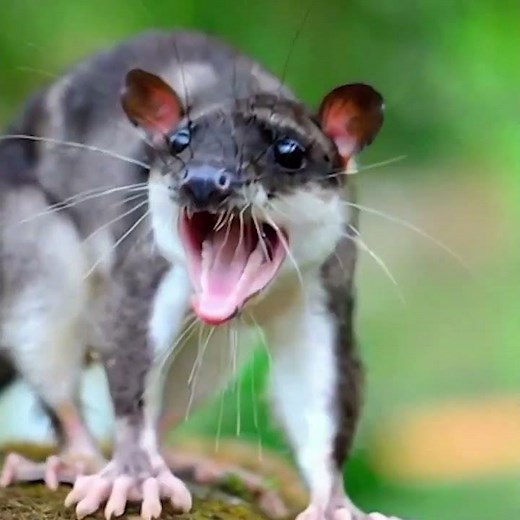 120+ Types of Opossums You’ve Never Seen! Virginia, Mouse, Four-Eyed & Swimming Yapok 🦝