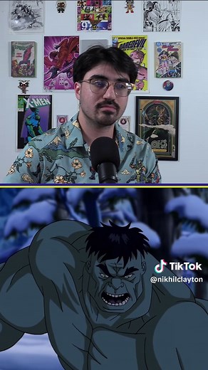 Marvel's Strongest Heroes: Wolverine vs. Hulk