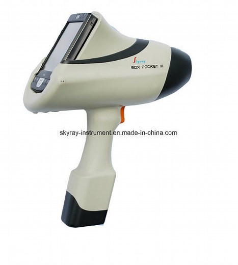 [Hot Item] Skyray Edx Pocket III Hand Held Xrf Spectrometer