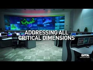 A fully integrated airport operations center