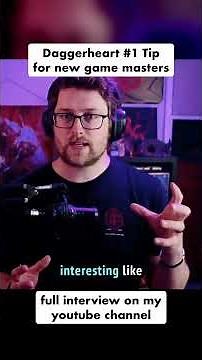 how to play daggerheart