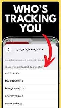 How to See Which Companies Are Tracking You