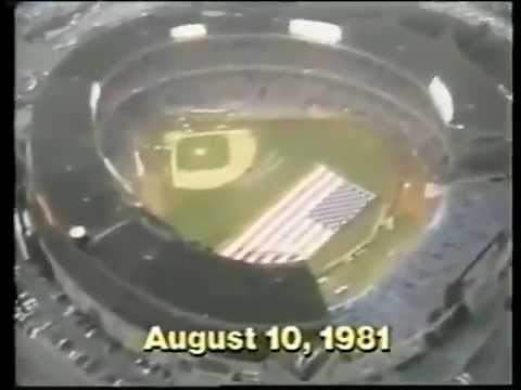 Cleveland Indians History (1982)