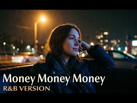 Money, Money, Money – ABBA | After Dark R&B Reimagined