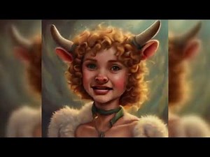 Girl In Cow TF Female Animal Transformation