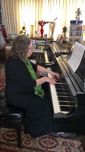 Irish Blessing, old Gaelic Blessing, music Nicholas Palmer, played by Elizabeth Zawadowski