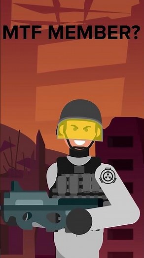 How to Score a Job Interview with the SCP Foundation (SCP Animation)