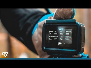 Best GoPro settings for Enduro.