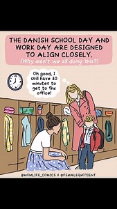 9.9K views · 6.9K reactions | While this is all true, it’s also true that the parenting philosophy makes a huge difference in wellbeing no matter where you live. I lived outside of Denmark for many years and benefitted from the PARENT model. If you want to know more about some of the ways to foster the happiest kids in the world in your own back yard please check out our new book The Danish Way Everyday which launched today. | The Danish Way | Facebook