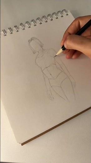 How to Draw Human Figures (Step by Step)
