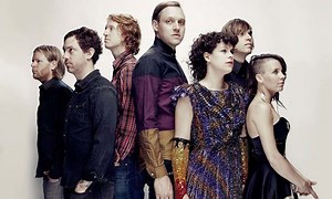 Engineering the Sound: Arcade Fire's 'The Suburbs'