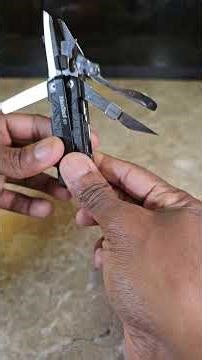 EDC: NexTool Pocket Tool E1 Review (Holiday Gift)#edc