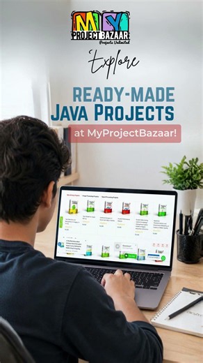 Need a Java Project without starting from scratch? 🤯💻