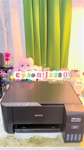 Epson L3250 Printer Review & Sample Prints