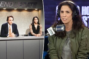 Sarah Silverman reveals ‘SNL’ makes ‘you feel like a piece of s–t’ — and credits A-lister who saved her after firing