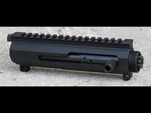 Side charging upper pros and cons