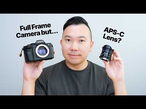 Should You Use APS-C Lenses on Full Frame Cameras?