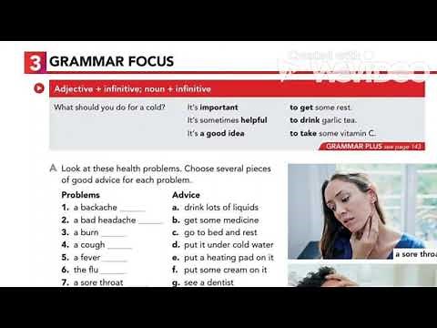 Interchange 1 Unit 12 Audio