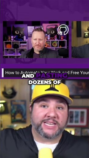 Stream Deck Automation: Copy/Paste Workflow Magic #shorts