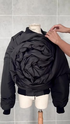 Tornado Bomber from Spring 2023 by @figi_studios. 🌀 #snobtok #highsnobiety #style