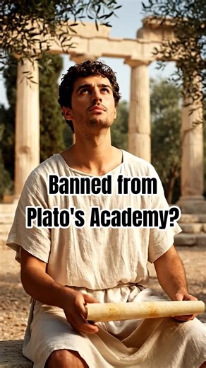 This Is Why Plato Made Geometry Mandatory #plato #greekphilosophy #education