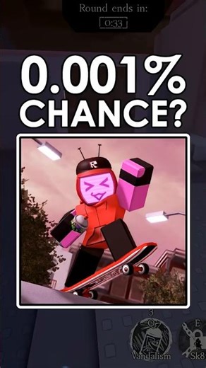 🛹 BEST VEERONICA PLAY against JOHN DOE in FORSAKEN | #forsaken #roblox