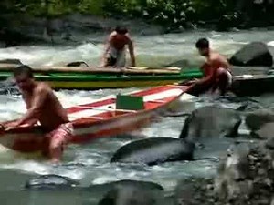 Pagsanjan Falls in Laguna Philippines! Breath Taking Rapids...Sweet Boat Ride...