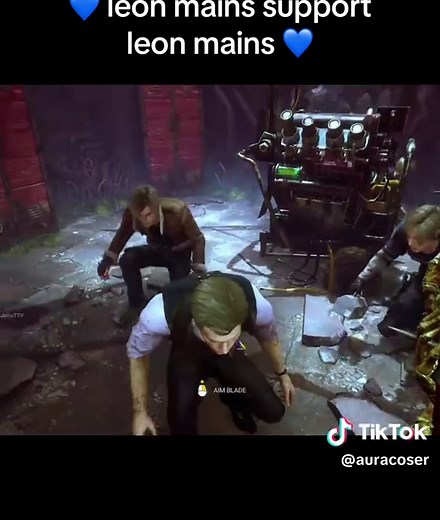 Leon Kennedy Moments in Dead by Daylight Gameplay