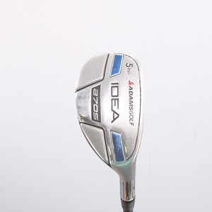 Adams Idea A7OS 5 Iron Hybrid ProLaunch Graphite A Senior Flex Right-Hand 79527B