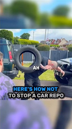 Mechanic vs Repo Team — You Won’t Believe What Happens!