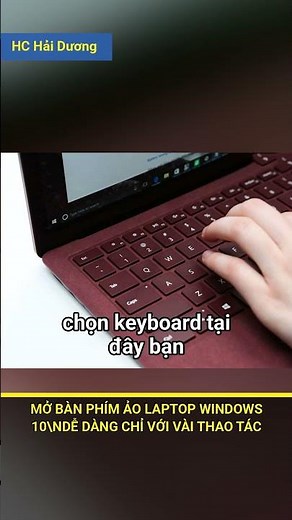 Super Simple Ways to Open the On-Screen Keyboard on Windows 10 ✨