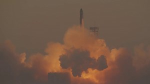 Riesenrakete Starship: NASA-Flugzeuge haben die ersten Flugminuten aufgenommen