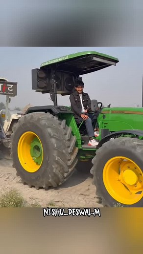 20K views · 771 reactions | SAB REL BANARAHE HAI#explorepage #johndeere #modfied #modification #song #ɴᴇᴡsᴏɴɢ | Nishu Deswal M | Facebook