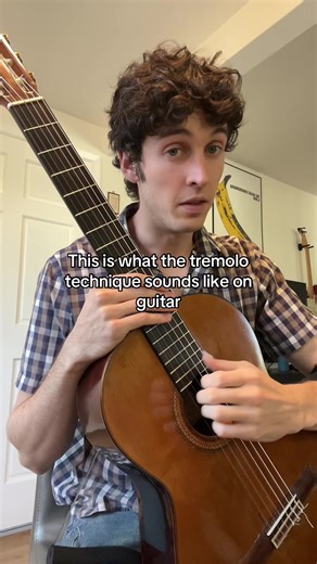 Mastering the Tremolo Technique for Guitar Players