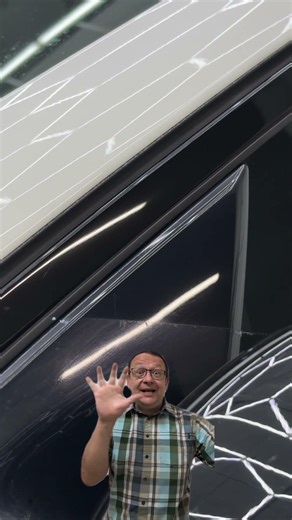 Faded Black Plastic RESTORED in Seconds - You Won't Believe The Difference! | Chattanooga Detailing
