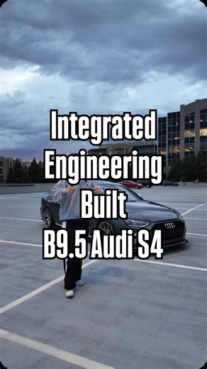 Dev on Instagram: "Check out my B9.5 S4 Built by @integrated_engineering !! 🧊AUDI S4 BUILD LIST🧊 PERFORMANCE 🧊 IE Stage 2+ ECU tune 🧊IE stage 2 TCU tune 🧊EXHUAST- IE pro core down pipe, mid pipes, and catback 🧊IE Carbon Fiber Intake System 🧊IE Turbo Inlet Pipe 🧊IE flex fuel kit 🧊IE Race intercooler 🧊IE Aluminum charge pipes 🧊IE HPFP internals EXTERIOR 🧊Custom Lucid Forged wheels 19x9.5Et30 🧊continental DSW06 255/35/19 🧊 H&R Sport lowering springs 🧊Maxton Design Front lip 🧊Maxton