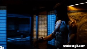 Wolverine vs Shingen Yashida - Fight Scene. | The Wolverine (2013) on Make a GIF