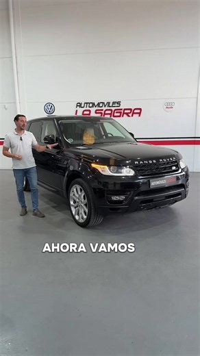Land Rover Sport disponible: todoterreno Land Rover